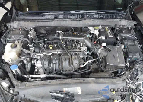 2020 Ford Fusion Titanium z USA, uszkodzony, nr VIN 3FA6P0D94LR193374